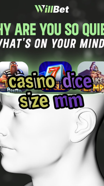 casino dice size mm-igamblingorder.com